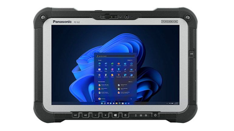 Why the Panasonic Toughbook FZ-G2 Is Redefining Fully Rugged Tablet Performance