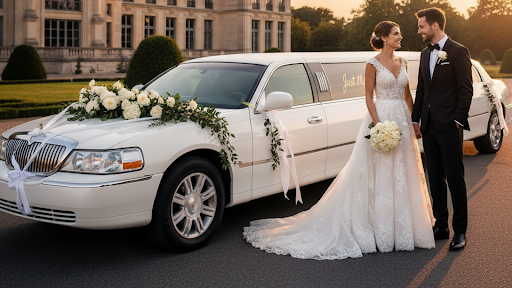 Wedding Transfers Made Easy: Stress-Free Travel for Your Special Day