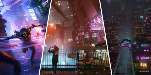 The Rise of Cyberpunk Games in Modern Gaming Culture