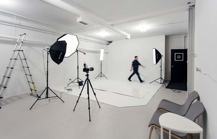 5 Advantages of Hiring a Full-Service Photography Studio